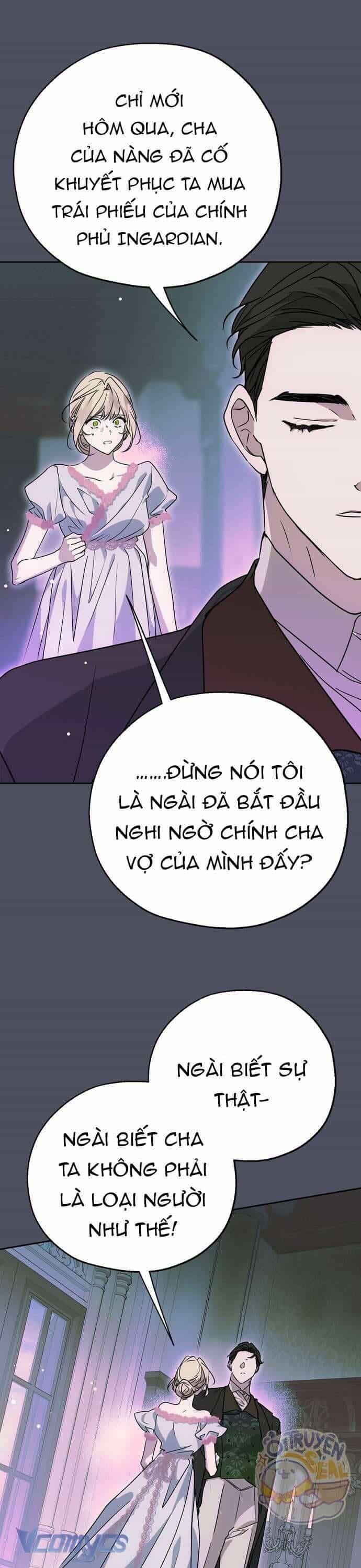 Vụ Bê Bối Vô Đạo Đức - Chương 1 - ảnh 33