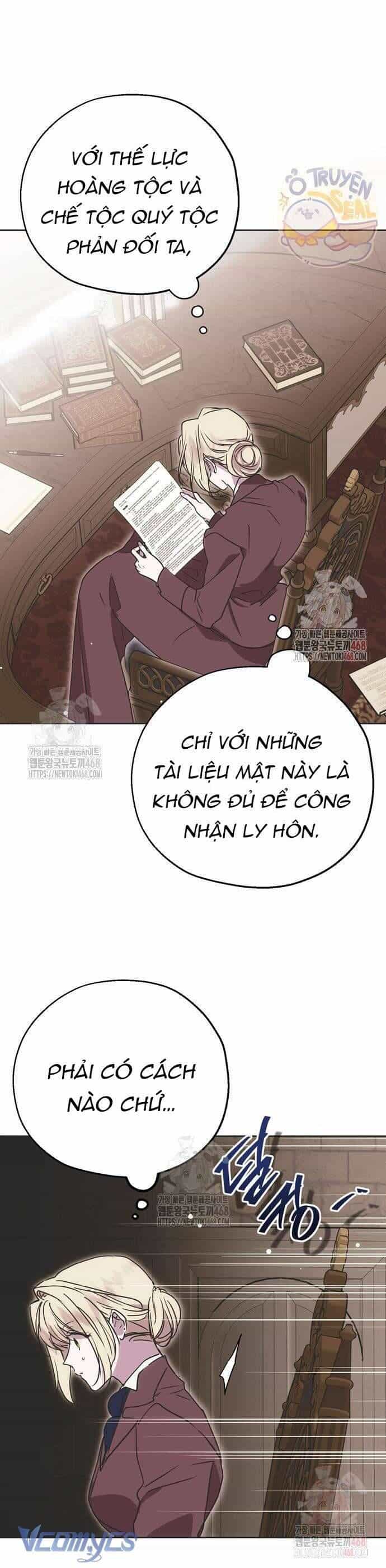 Vụ Bê Bối Vô Đạo Đức - Chương 3 - ảnh 12