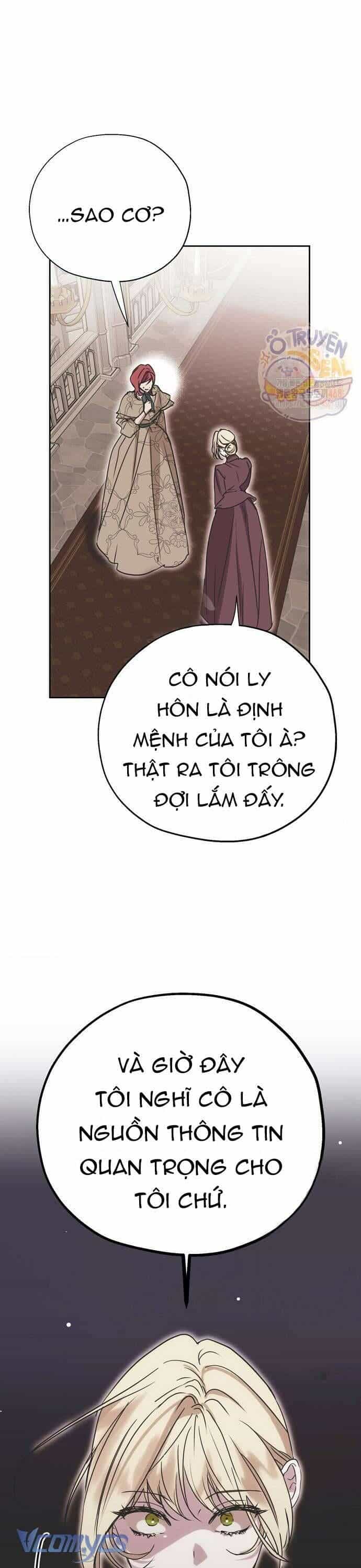Vụ Bê Bối Vô Đạo Đức - Chương 3 - ảnh 30