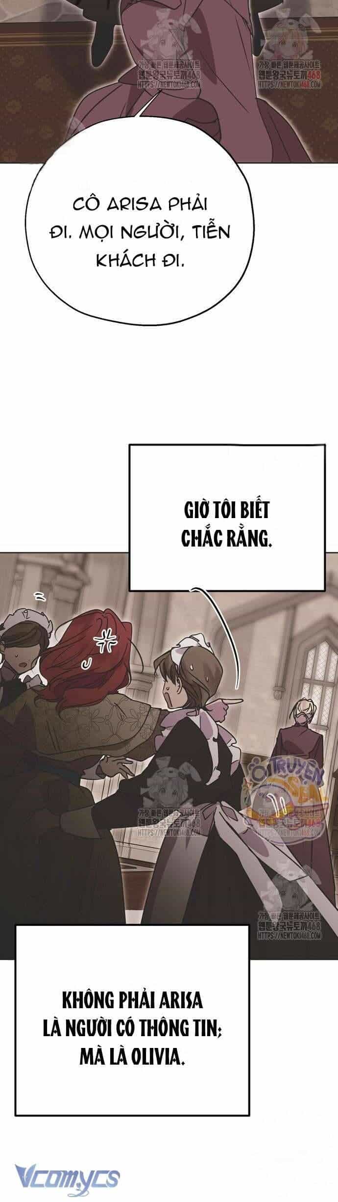 Vụ Bê Bối Vô Đạo Đức - Chương 3 - ảnh 42