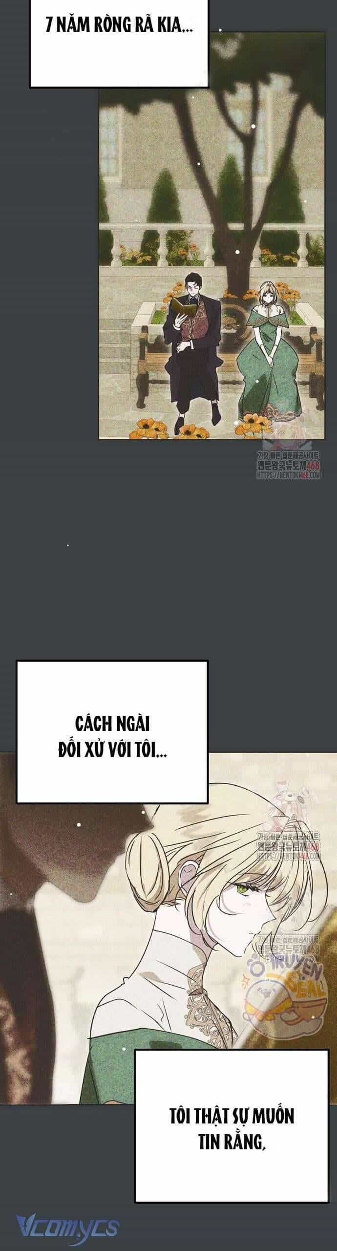 Vụ Bê Bối Vô Đạo Đức - Chương 3 - ảnh 5