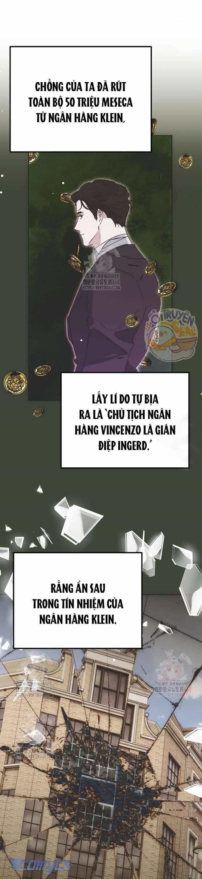 Vụ Bê Bối Vô Đạo Đức - Chương 3 - ảnh 8