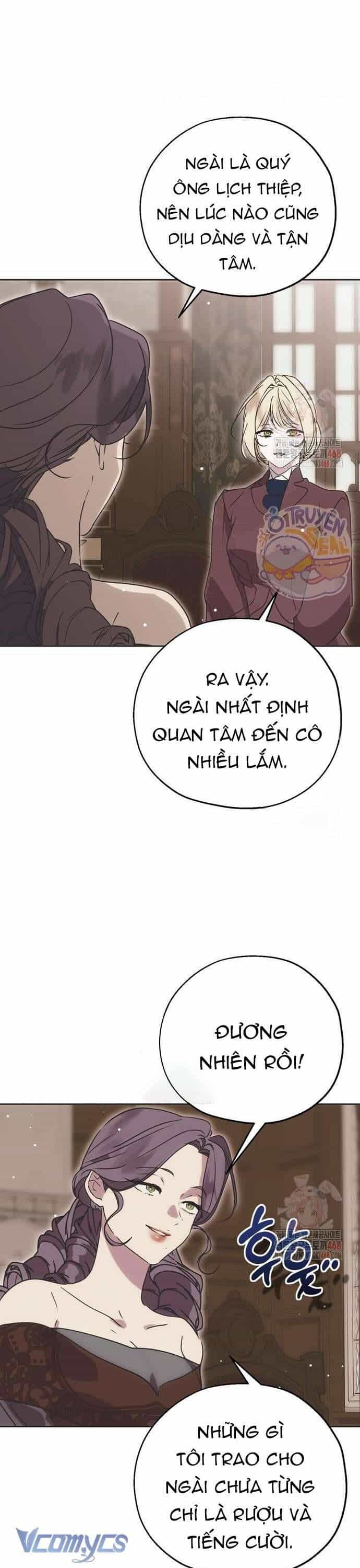 Vụ Bê Bối Vô Đạo Đức - Chương 4 - ảnh 4