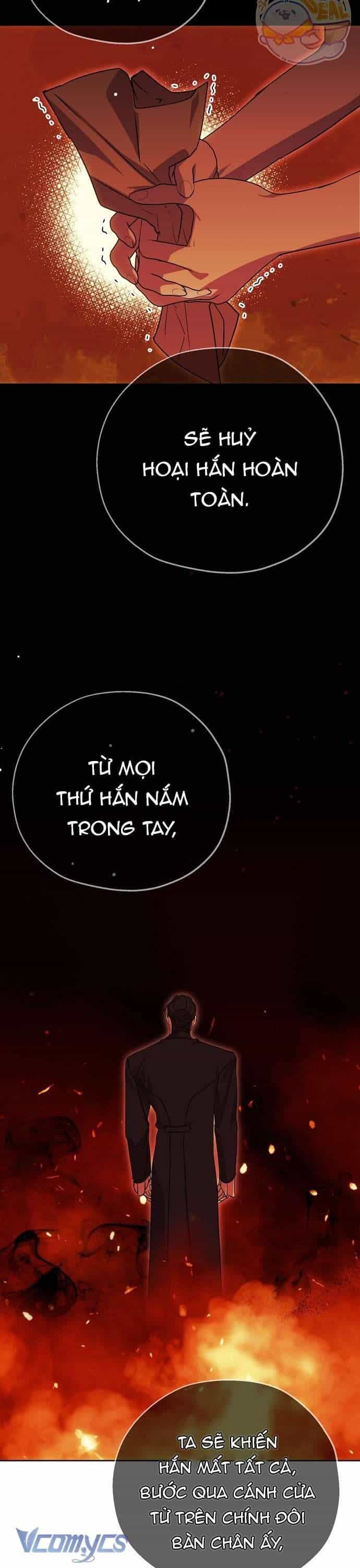 Vụ Bê Bối Vô Đạo Đức - Chương 5 - ảnh 10