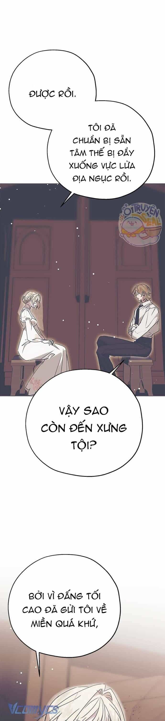Vụ Bê Bối Vô Đạo Đức - Chương 5 - ảnh 14