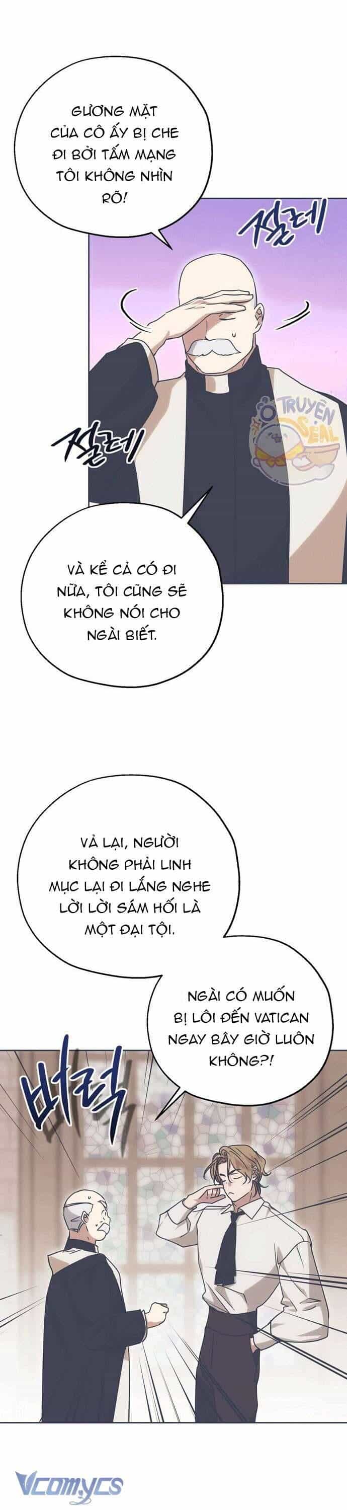 Vụ Bê Bối Vô Đạo Đức - Chương 5 - ảnh 38