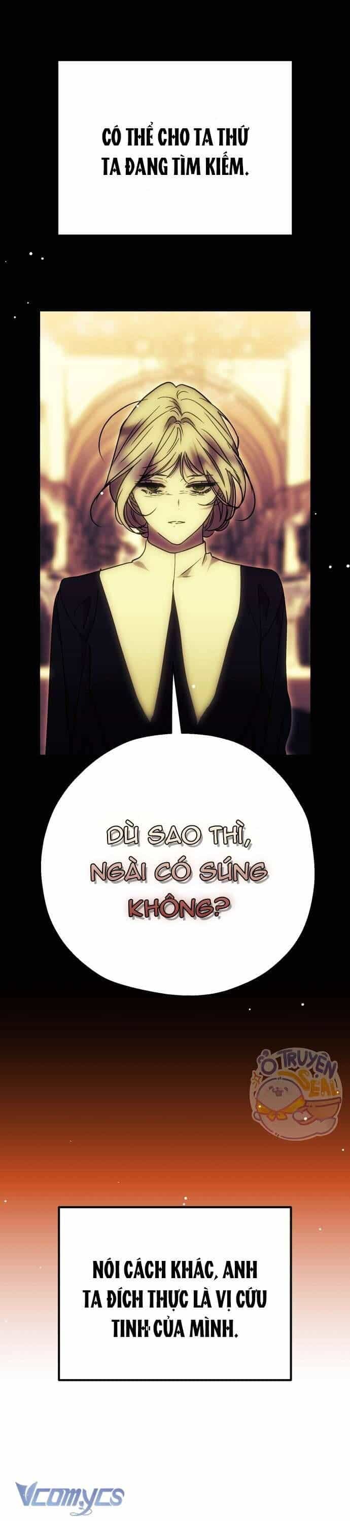 Vụ Bê Bối Vô Đạo Đức - Chương 5 - ảnh 6
