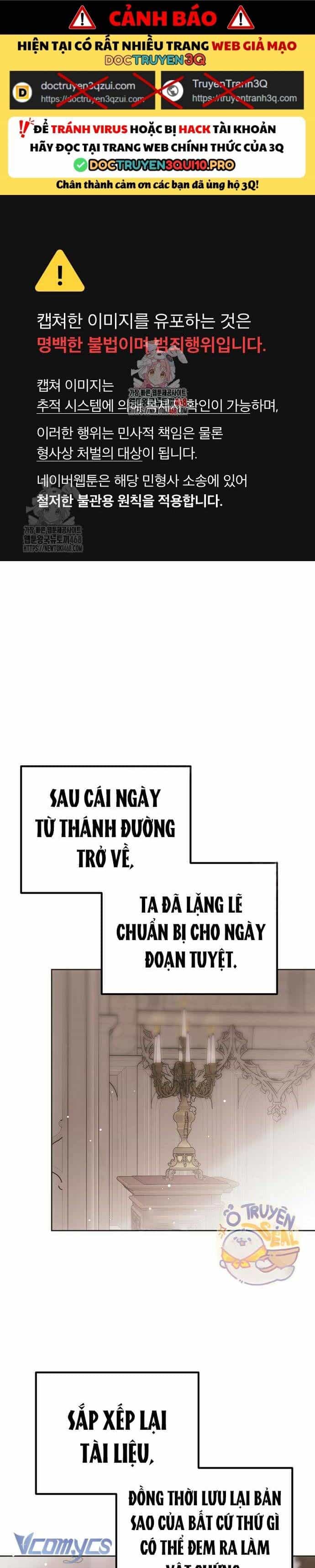 Vụ Bê Bối Vô Đạo Đức - Chương 6 - ảnh 1