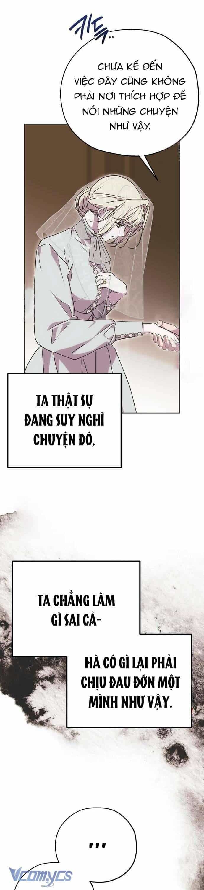 Vụ Bê Bối Vô Đạo Đức - Chương 6 - ảnh 31