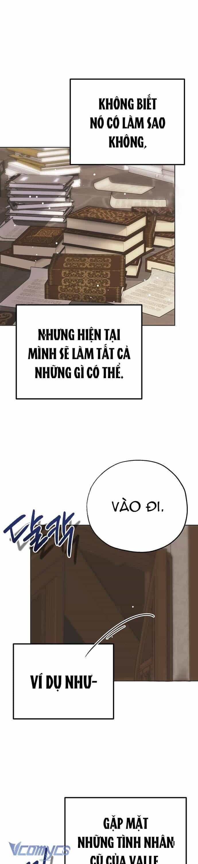 Vụ Bê Bối Vô Đạo Đức - Chương 6 - ảnh 5