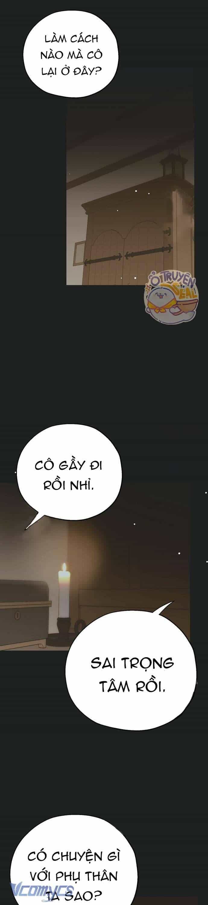 Vụ Bê Bối Vô Đạo Đức - Chương 6 - ảnh 9