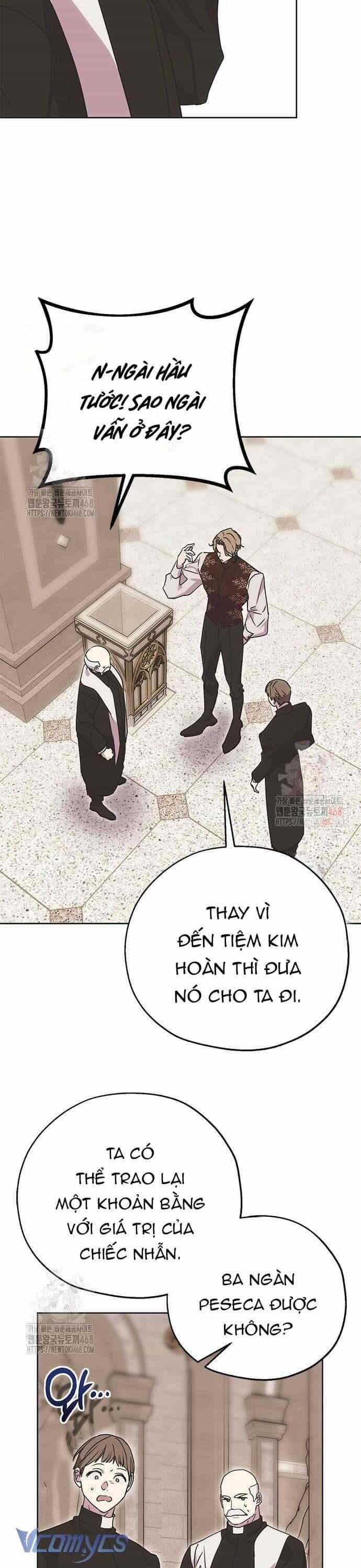 Vụ Bê Bối Vô Đạo Đức - Chương 7 - ảnh 3