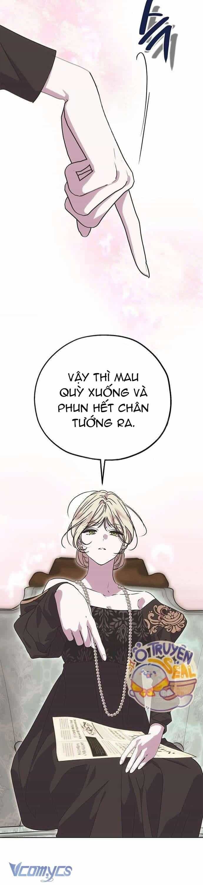 Vụ Bê Bối Vô Đạo Đức - Chương 8 - ảnh 31