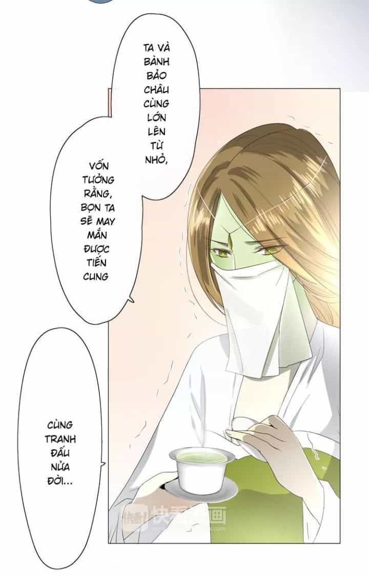 Vu Chúc Thiếu Nữ - Chương 10 - ảnh 17