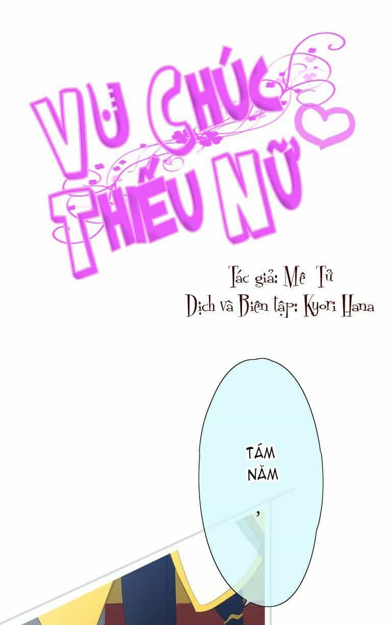 Vu Chúc Thiếu Nữ - Chương 1.5 - ảnh 1