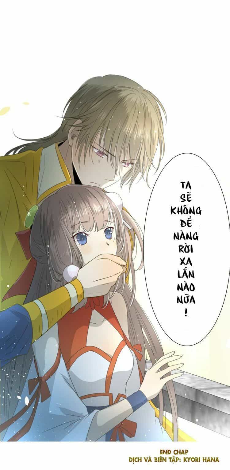 Vu Chúc Thiếu Nữ - Chương 1.5 - ảnh 22