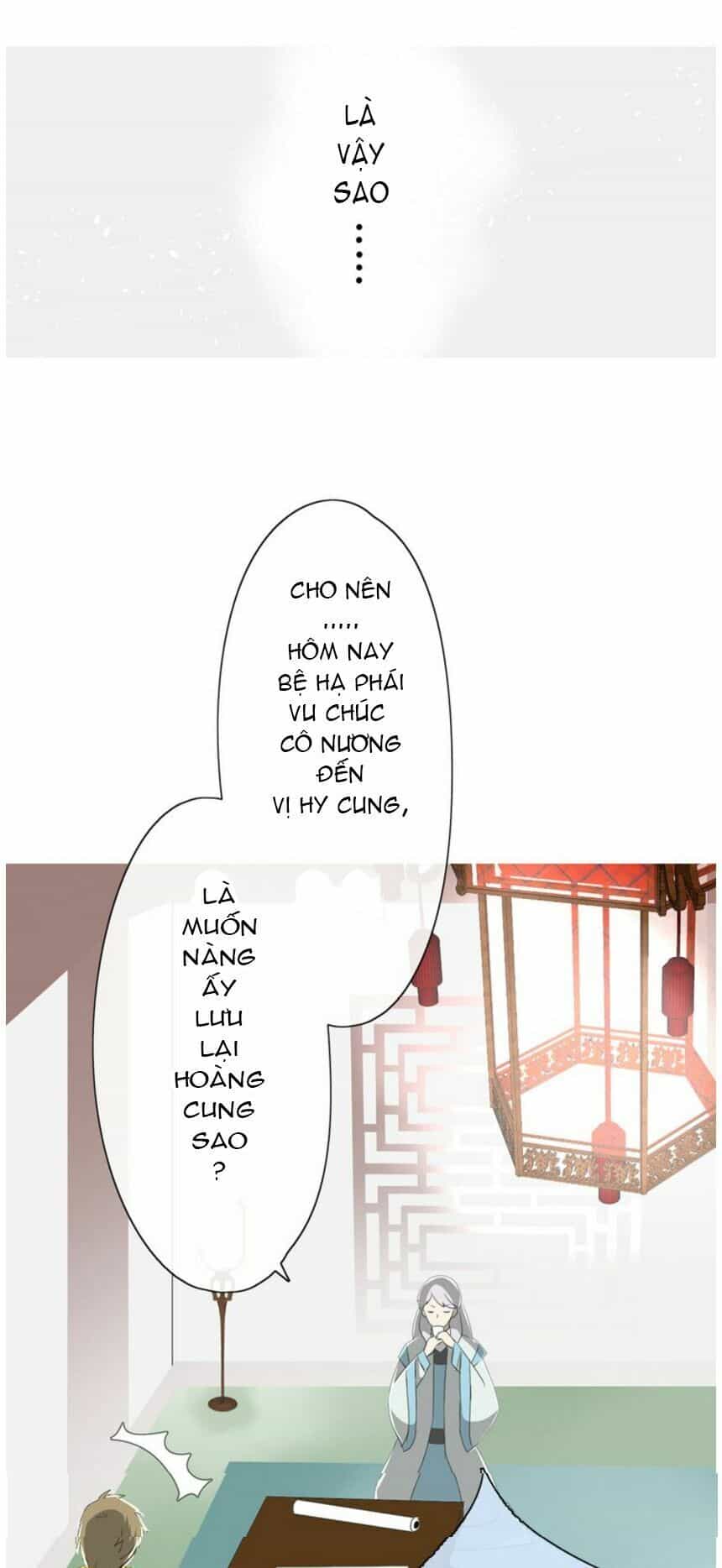 Vu Chúc Thiếu Nữ - Chương 2 - ảnh 22