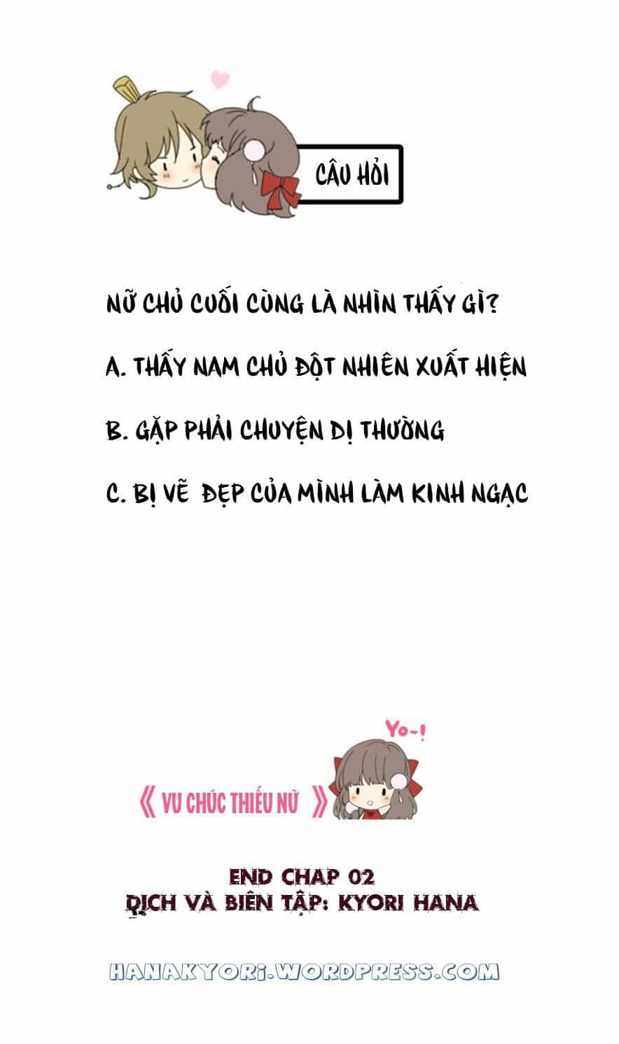Vu Chúc Thiếu Nữ - Chương 2 - ảnh 46