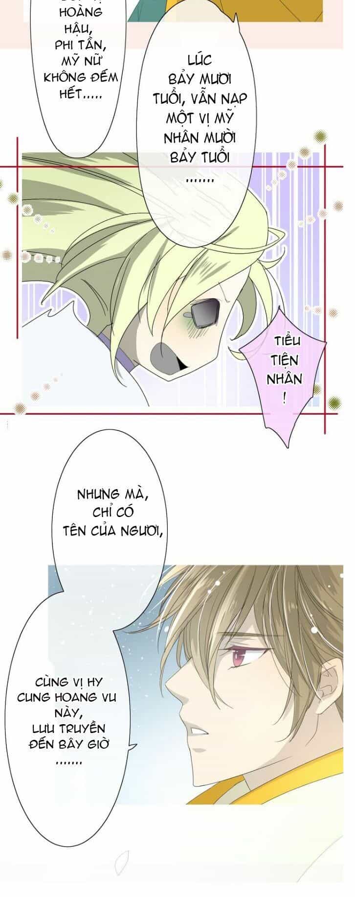 Vu Chúc Thiếu Nữ - Chương 4 - ảnh 23