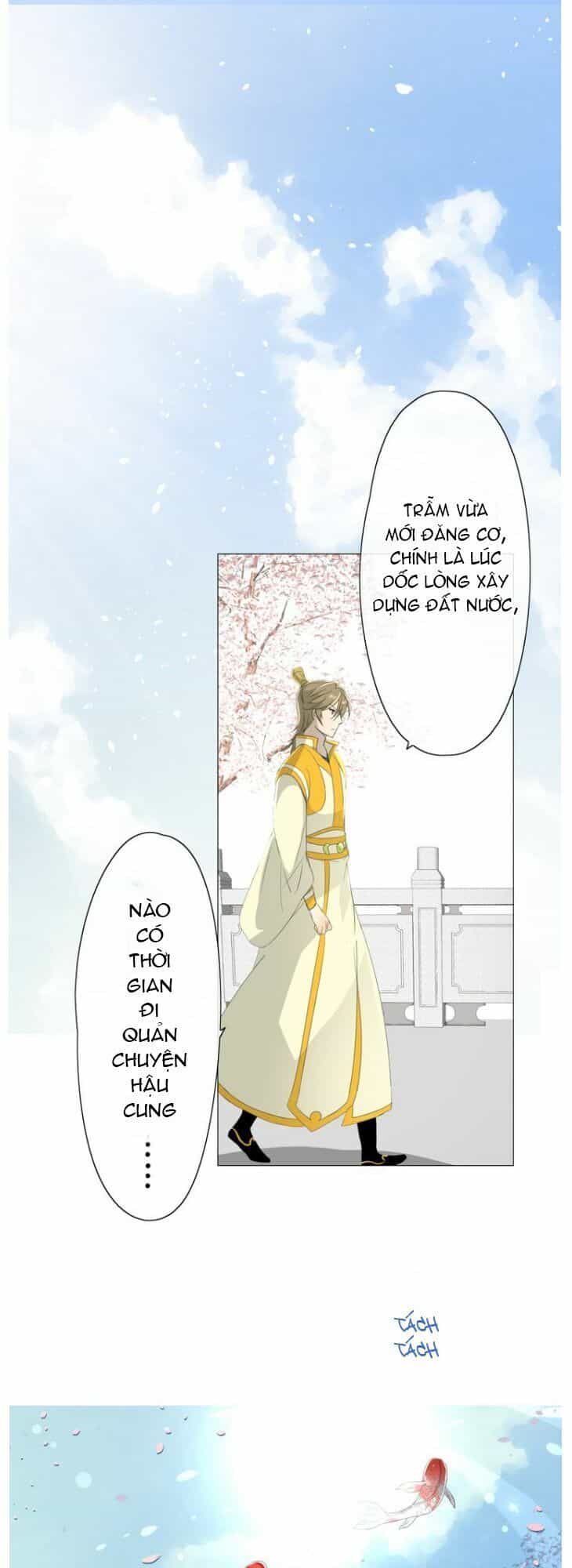 Vu Chúc Thiếu Nữ - Chương 6 - ảnh 13