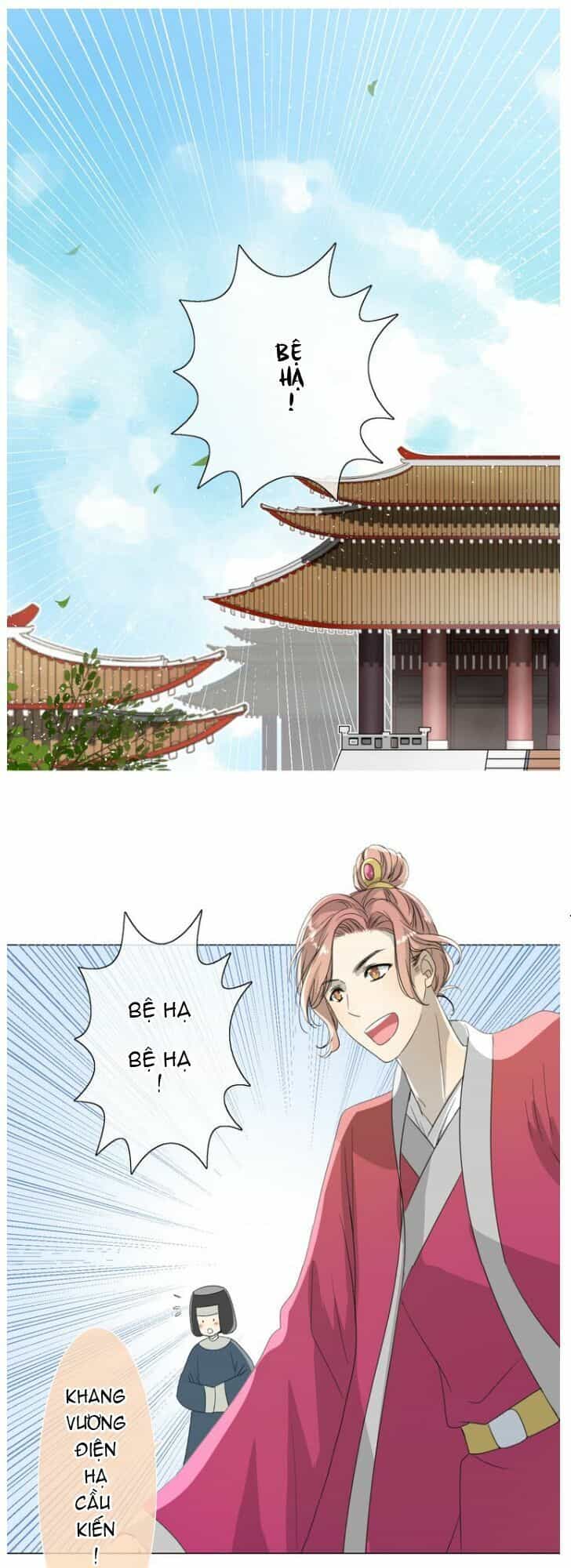 Vu Chúc Thiếu Nữ - Chương 6 - ảnh 2