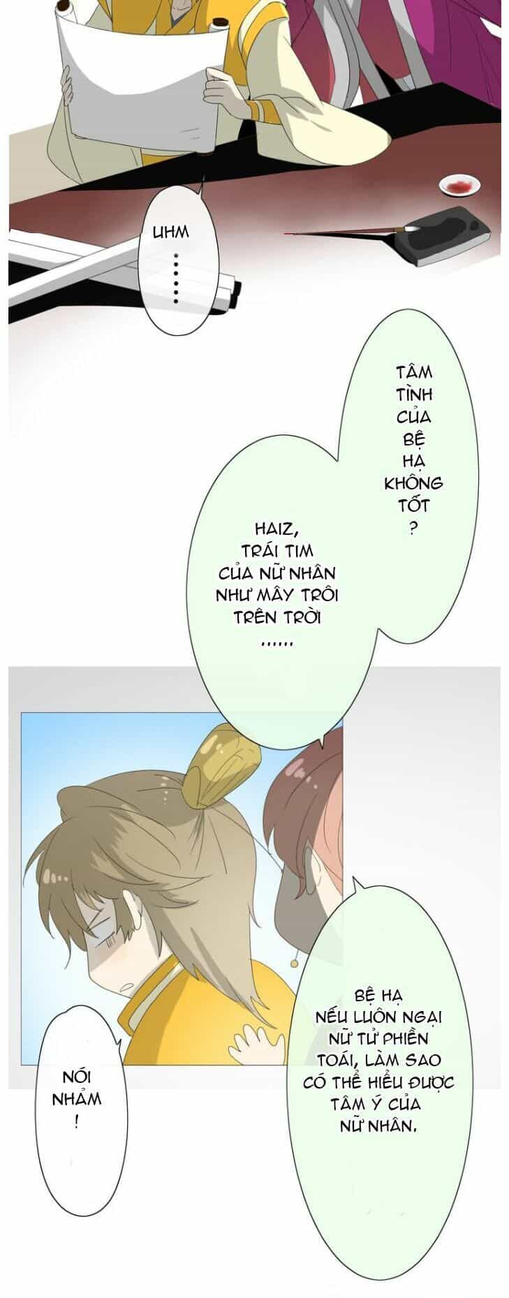 Vu Chúc Thiếu Nữ - Chương 6 - ảnh 27