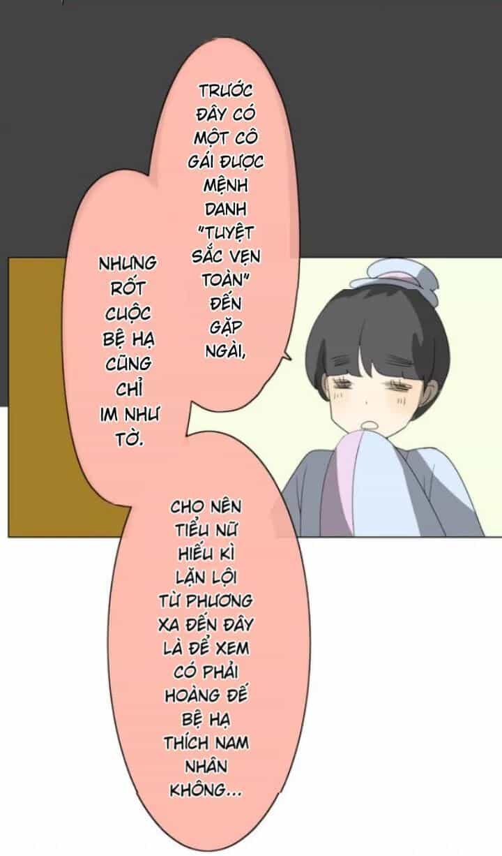 Vu Chúc Thiếu Nữ - Chương 7 - ảnh 29