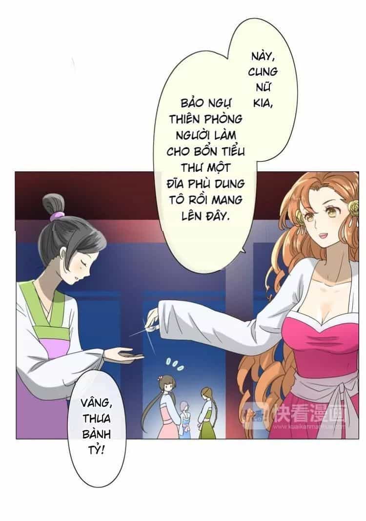 Vu Chúc Thiếu Nữ - Chương 8 - ảnh 4