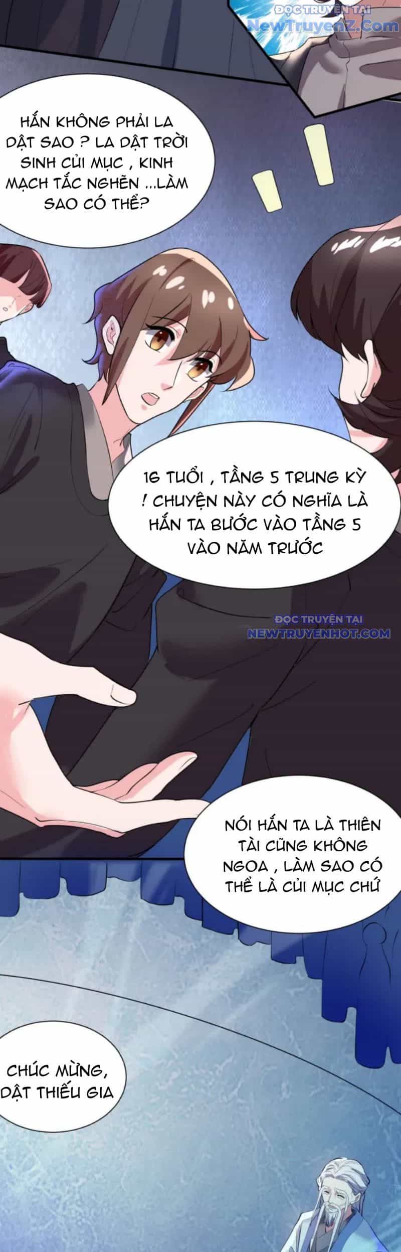 Vũ Cực Điên Phong - Chương 4 - ảnh 29
