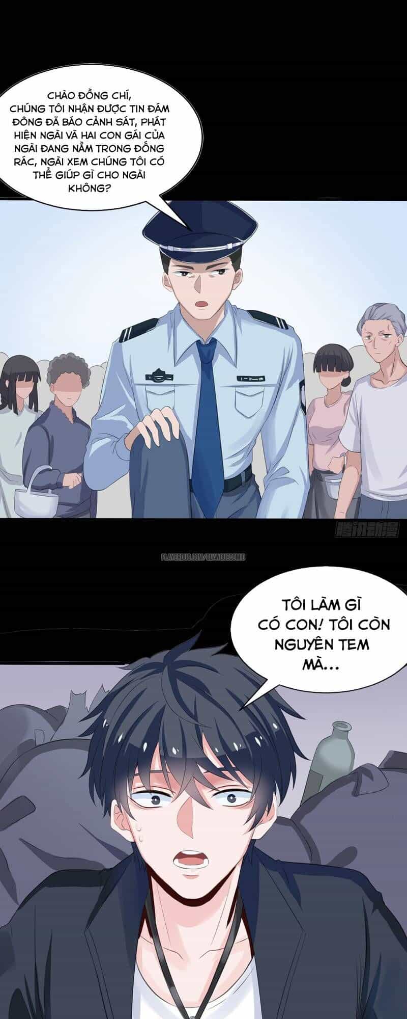 Vú Em Của Tiên Ma - Chương 0 - ảnh 13