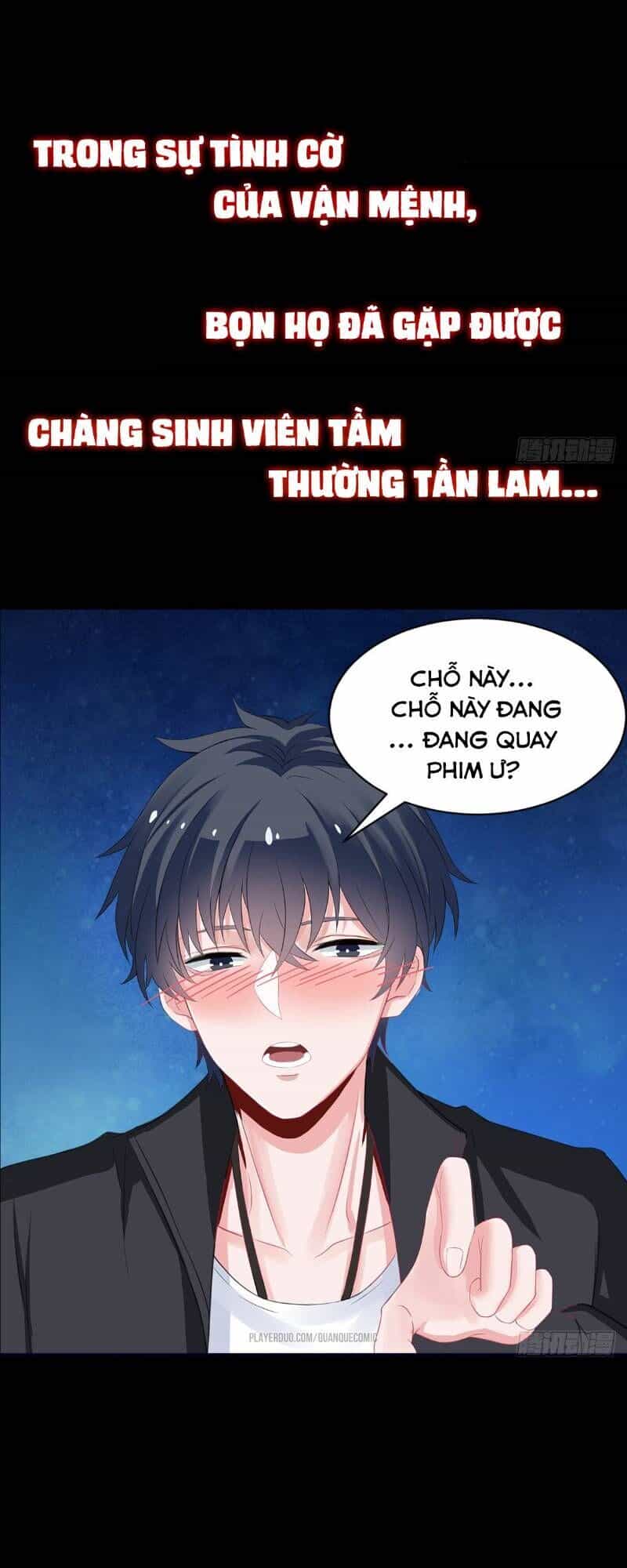 Vú Em Của Tiên Ma - Chương 0 - ảnh 7