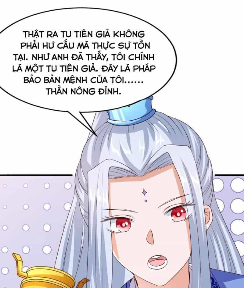 Vú Em Của Tiên Ma - Chương 11 - ảnh 19