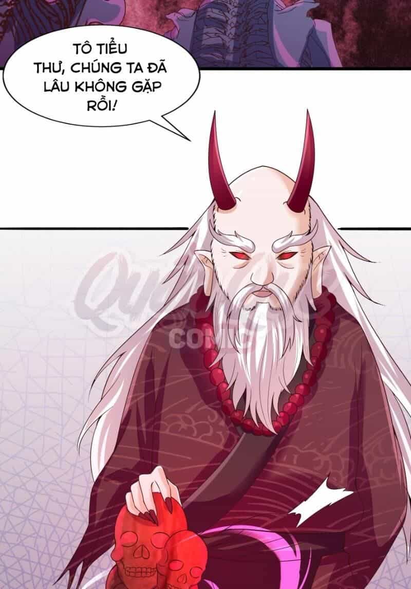 Vú Em Của Tiên Ma - Chương 12 - ảnh 29