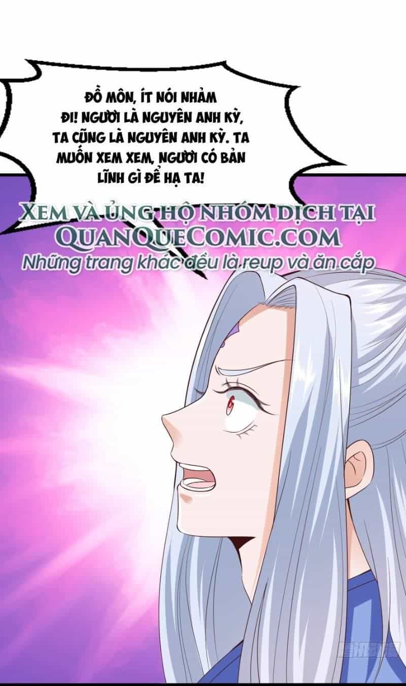 Vú Em Của Tiên Ma - Chương 13 - ảnh 1