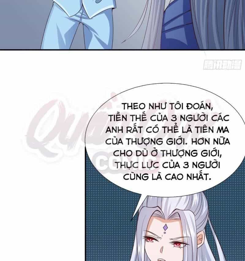 Vú Em Của Tiên Ma - Chương 15 - ảnh 14