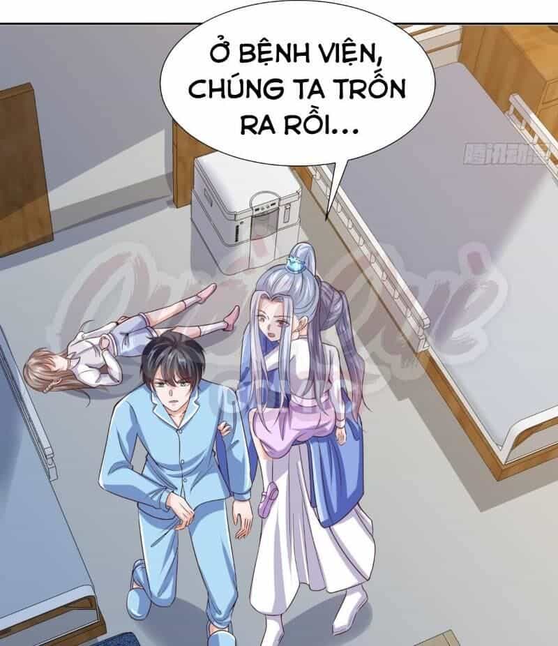 Vú Em Của Tiên Ma - Chương 15 - ảnh 2