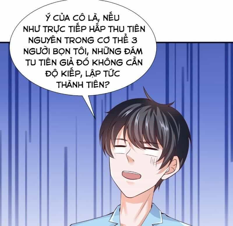 Vú Em Của Tiên Ma - Chương 15 - ảnh 22