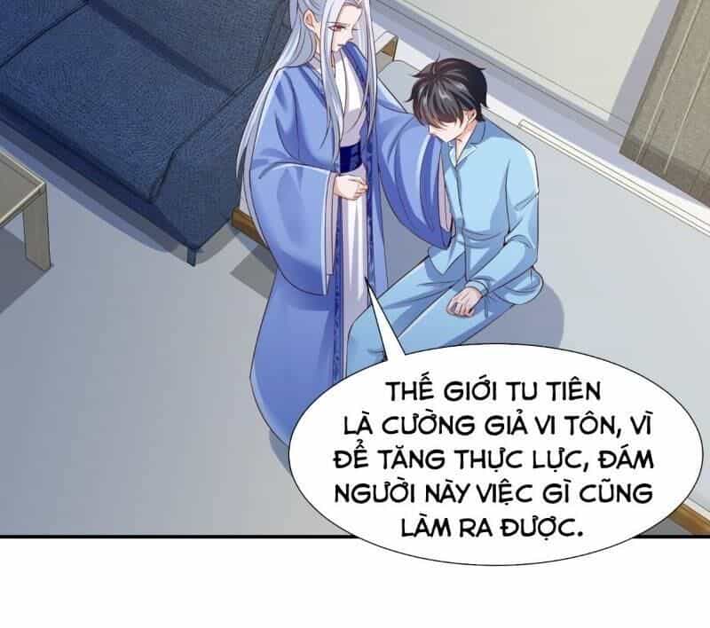 Vú Em Của Tiên Ma - Chương 15 - ảnh 27