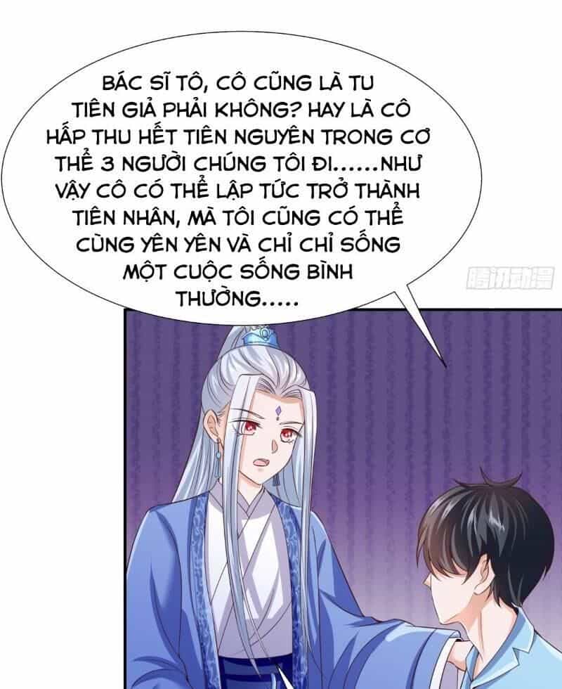 Vú Em Của Tiên Ma - Chương 15 - ảnh 28