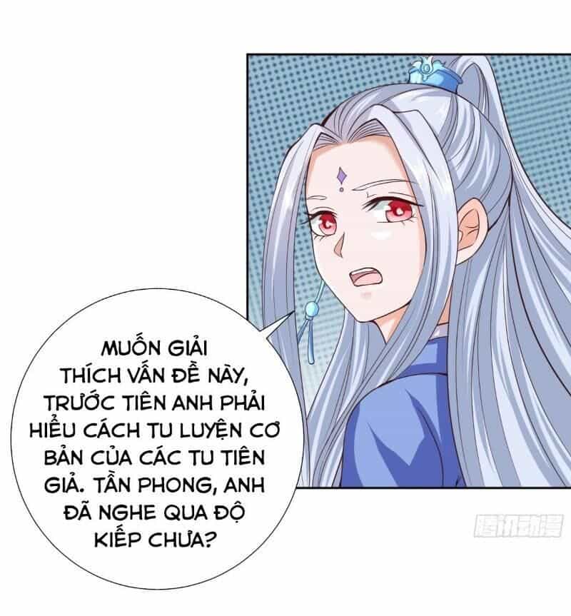 Vú Em Của Tiên Ma - Chương 15 - ảnh 4