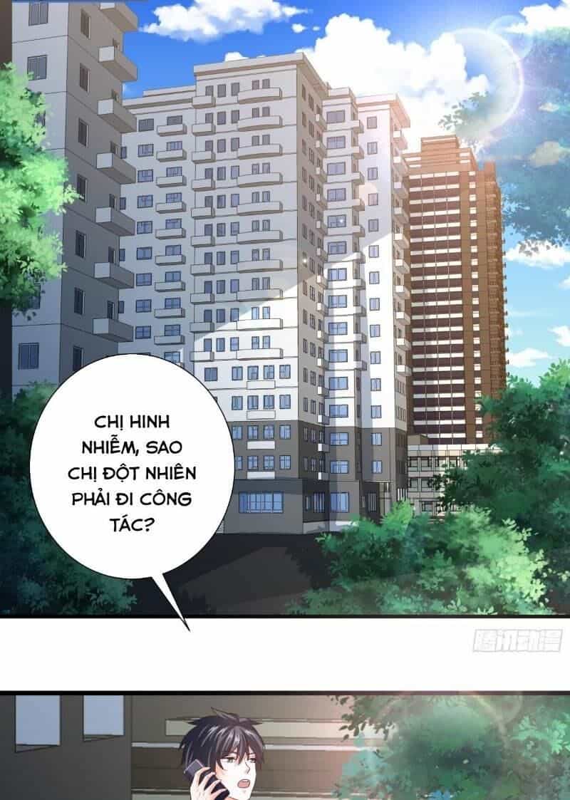 Vú Em Của Tiên Ma - Chương 16 - ảnh 1