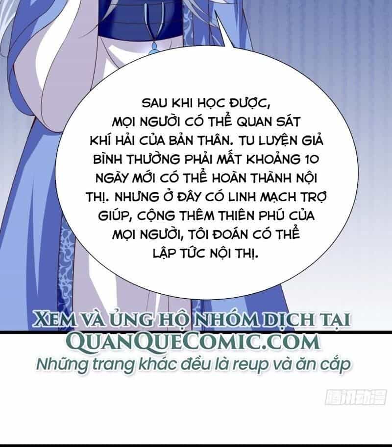 Vú Em Của Tiên Ma - Chương 17 - ảnh 14