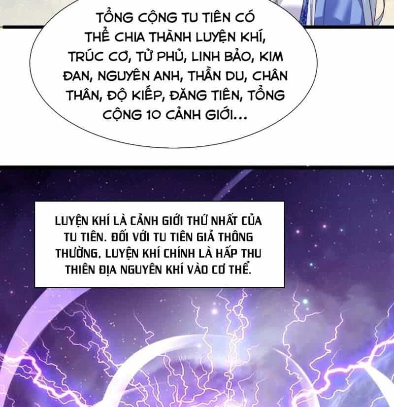 Vú Em Của Tiên Ma - Chương 17 - ảnh 20