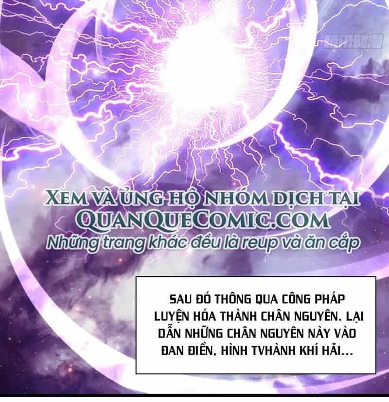 Vú Em Của Tiên Ma - Chương 17 - ảnh 21