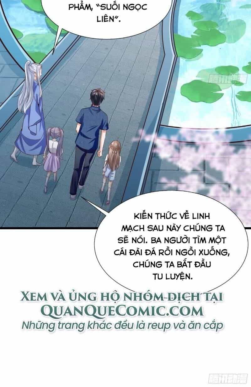 Vú Em Của Tiên Ma - Chương 17 - ảnh 9
