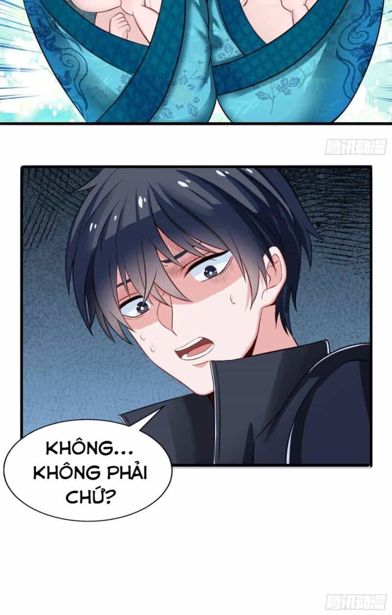 Vú Em Của Tiên Ma - Chương 1 - ảnh 32