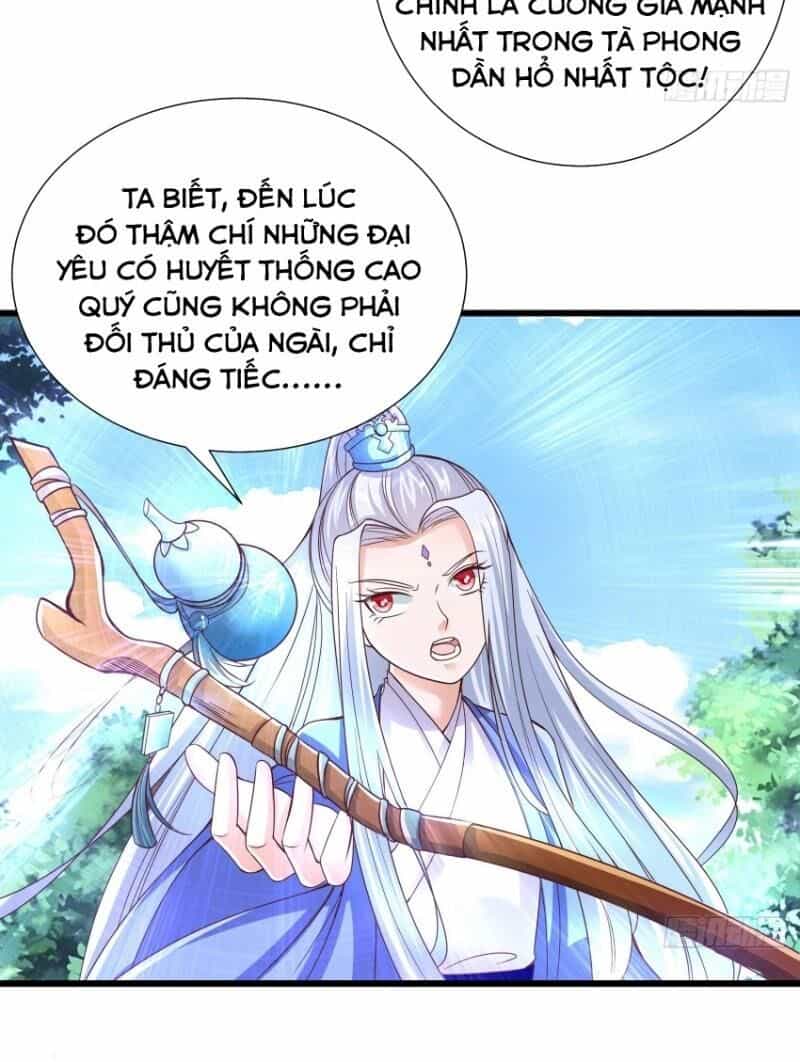 Vú Em Của Tiên Ma - Chương 19 - ảnh 6