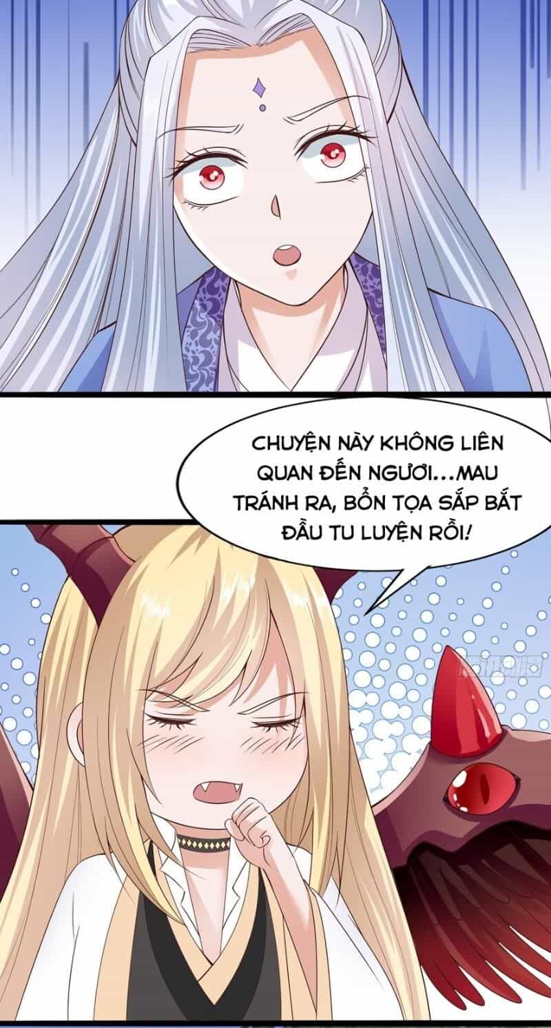 Vú Em Của Tiên Ma - Chương 20 - ảnh 34