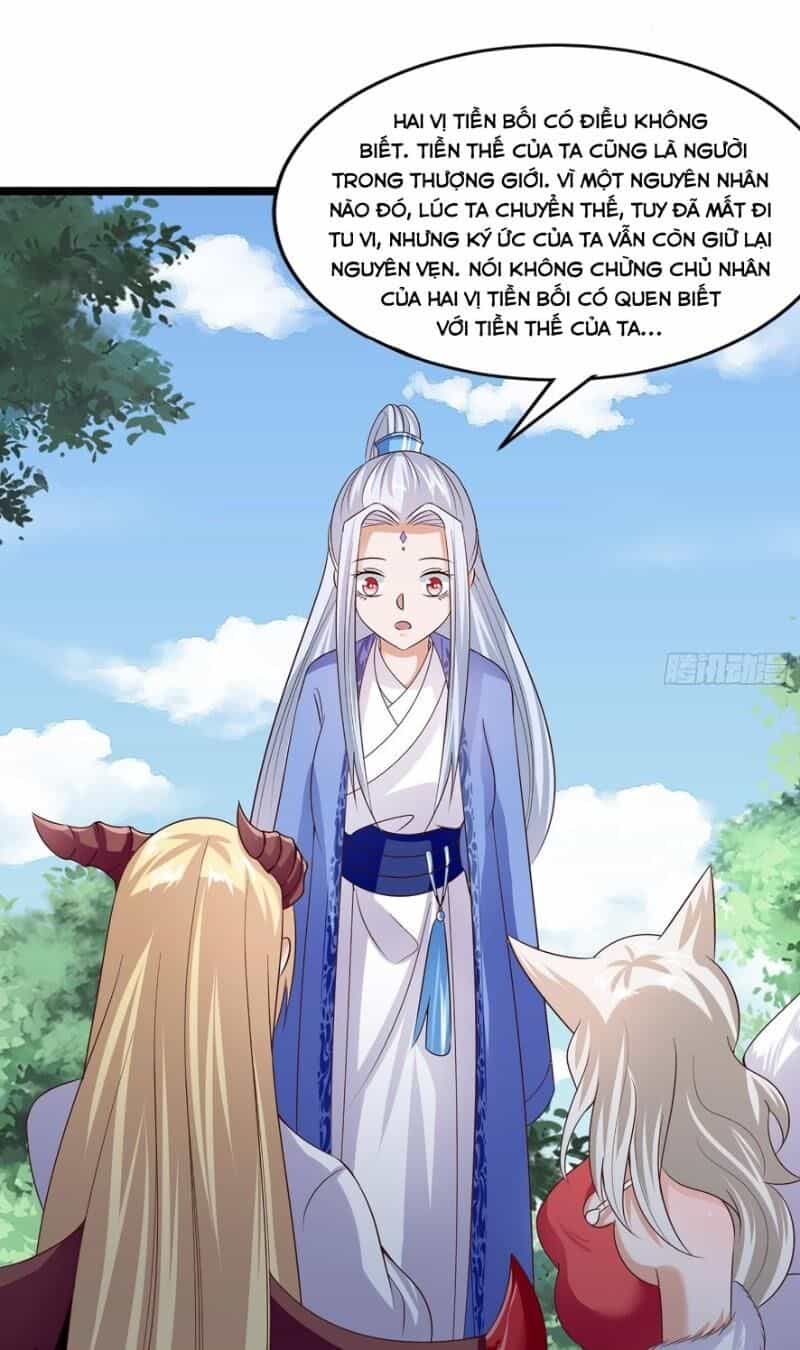 Vú Em Của Tiên Ma - Chương 21 - ảnh 19