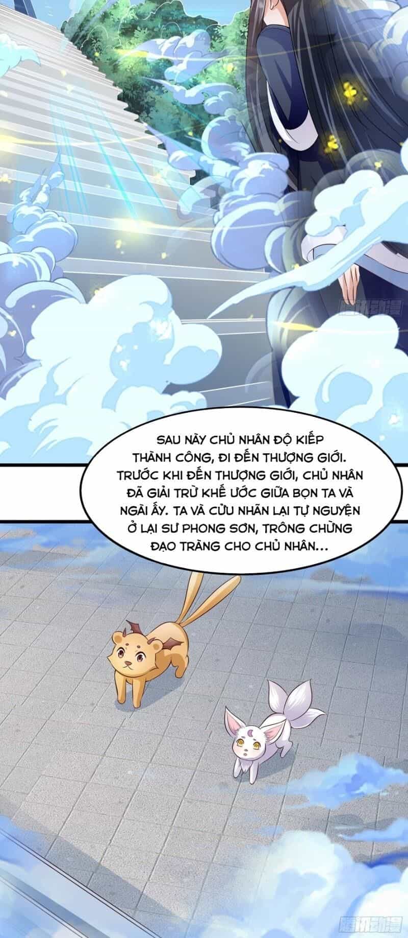 Vú Em Của Tiên Ma - Chương 21 - ảnh 26